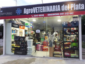 Bienvenidos a Veterinarias Uruguay com – El Mejor Sitio de Veterinarias en Uruguay 38 AgroVETERINARIA del Plata - Ciudad del Plata