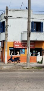 Veterinaria Azul Suc. Millan - Montevideo