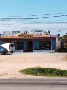 Hospital Veterinario El Cimarron - Barros Blancos