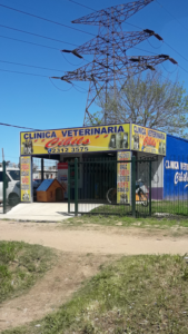 Veterinaria Cibils - Montevideo