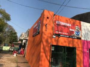 Veterinaria Nueva Lavalleja - Montevideo